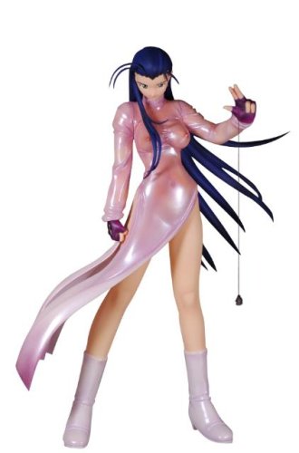 一騎当千 夏侯淵妙才 〜スケスケチャイナ服ver.〜 (1/6スケールコールドキャスト塗装済み完成品）