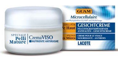 Guam Microcellulaire Lifting Antifaltencreme 50 ml Preisvergleich