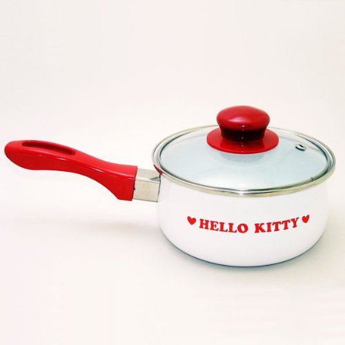 4513750706420 saucepan 16cm Hello Kitty Kitchen Appliances ...