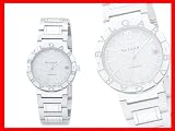 ブルガリ BVLGARI ブルガリブルガリ 腕時計 自動巻き BB33WSSD AUTO バンド調整キット付 BVLGARI 腕時計