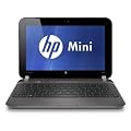 HP Mini 210-4100ss - Netbook de 10,1 pulgadas (Intel Atom N2600, 1 GB de RAM, 320 GB de disco duro,  Intel graphics, Windows 7) Teclado QWERTY espa�ol