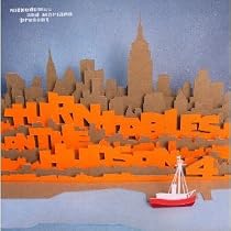 V4 Turntables On The Hudson
