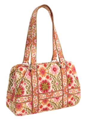 Vera Bradley Squared Away in Folkloric
