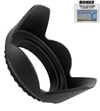 Mini DV Camcorder-Pro Digital Hard Lens Hood For The Canon GL2, GL1, XM2, XM1 Mini Dv Camcorders