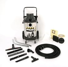 Shop-Vac 9700210 10-Gallon 3 0-Peak HP Industrial Wet Dry Vacuum