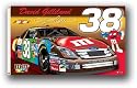 David Gilliland Nascar Flags