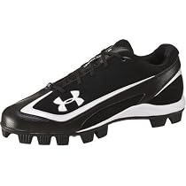 Men's UA Leadoff III Low Baseball Cleats Cleat by Under Armour