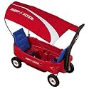 Radio Flyer Voyager Canopy Wagon