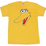 Big Bird Face T-Shirt