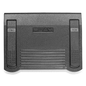 USB Foot pedal manufactured by VEC with latest software controls. by VEC