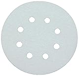 サンディングペーパー125mm#1000（10枚入・マジック式）