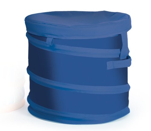 Picnic Plus Big Dipper Tub Cooler, Royal Blue Stripe