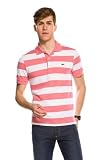 41c8jt6cUEL. SL160  Soccer Shirts Cheap   Lacoste Short Sleeve Pique Bar Stripe Polo