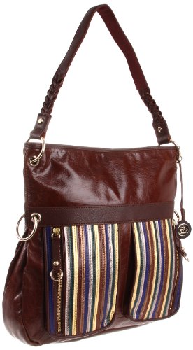 The SAK Pax Leather Cross Body