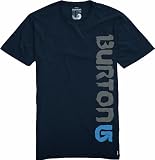 Burton Herren T-Shirt BRUSHED SLIMFIT, TEAM BLUE, XS, 257376