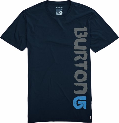 Burton Herren T-Shirt BRUSHED SLIMFIT, TEAM BLUE, XS, 257376