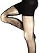 Lace Poet Firm Support Compression Stockings-Black; 30-40 mmHg