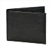 Dr. Koffer Fine Leather Accessories ID Wallet with Fold Out Flap MW009 Leather/Color: Country Lux Black