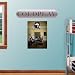Coldplay Fathead Wall Graphic Logo & Band Art