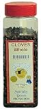 Cloves Whole - 11 oz. Jar