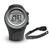 Garmin Forerunner 405 Black with Heart Rate Monitor