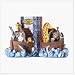 Noah's Ark Book Ends