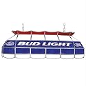 Bud Light Stained Glass Lighting Fixture - 40"