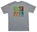 Sector 9 PDP Men's T-Shirt - EcoGrey