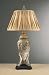Hearst Castle Relic Beige Table Lamp Ambience (AM-10660-559)