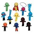 String VooDoo Dolls - set of 11 small dolls