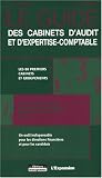 Revue Management et Société Editions  / Le guide des cabinets d'audit et d'expertise-comptable