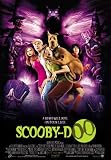 SCOOBY DOO - Movie Postcard Size: 4 x 6