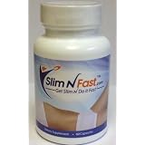 Acai Fat Burn Diet Pills Slim N Fast with Green Tea & Much More for Weight Loss