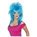 Blue wig for women