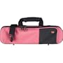 Protec Slimeline Flute Pro Pac - Pink