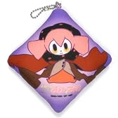 魔法少女まどか☆マギカ ぷにぷにうで枕 お菓子の魔女柄