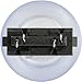 Sylvania 3057 ST SilverStar High Performance Halogen Miniature Lamp, (Pack of 2)