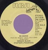 SEASONS 7 INCH (7" VINYL 45) US RCA 1980