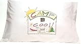 Camp Friends Stars, Autograph Pillowcase