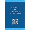 Le pouvoir de la pens�e