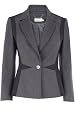 Grey Fashion Suit Jacket