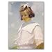 Portrait of Elisabeth - Gift Enclosure Cards (set of 12)