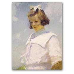 Portrait of Elisabeth - Gift Enclosure Cards (set of 12)