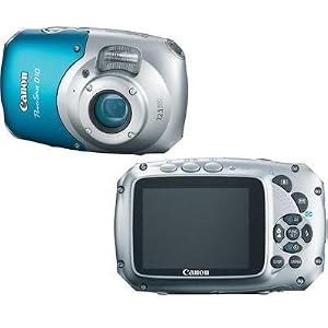 Canon 3508B001 Powershot D10