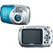 12.1 Megapixel Waterproof Powershot D10 Digital Camera
