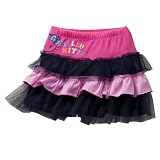 Girls' Hello Kitty Blue/Pink Tulle Ruffle Scooter