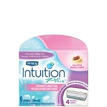 Schick Intuition Plus Advanced Moisture, 6-Count Refill
From Schick
