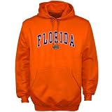 Florida Gators Orange Mascot One Hoody Sweatshirt
