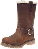 Timberland NELLIE PULL ON MED BROWN 26617, Damen Stiefel, Braun (Medium Brown), EU 37 (US 6)