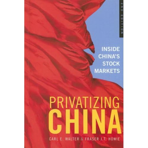 Privatizing China